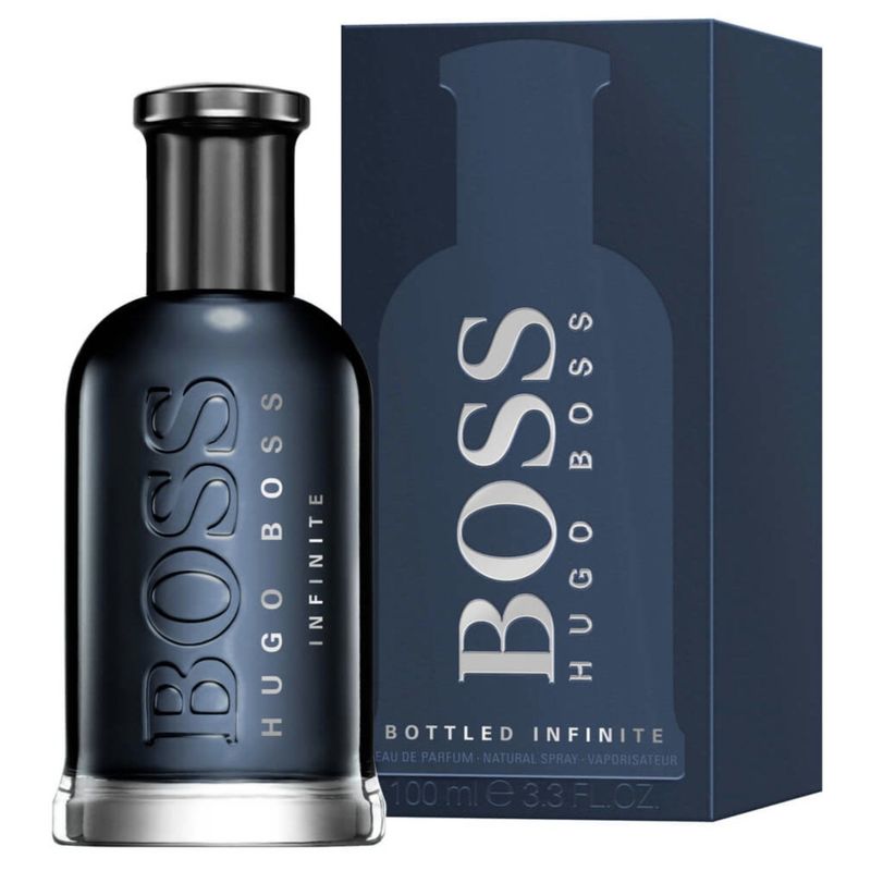 HUGO BOSS - HUGO BOSS BOSS BOTTLED INFINITE 100ML EDP