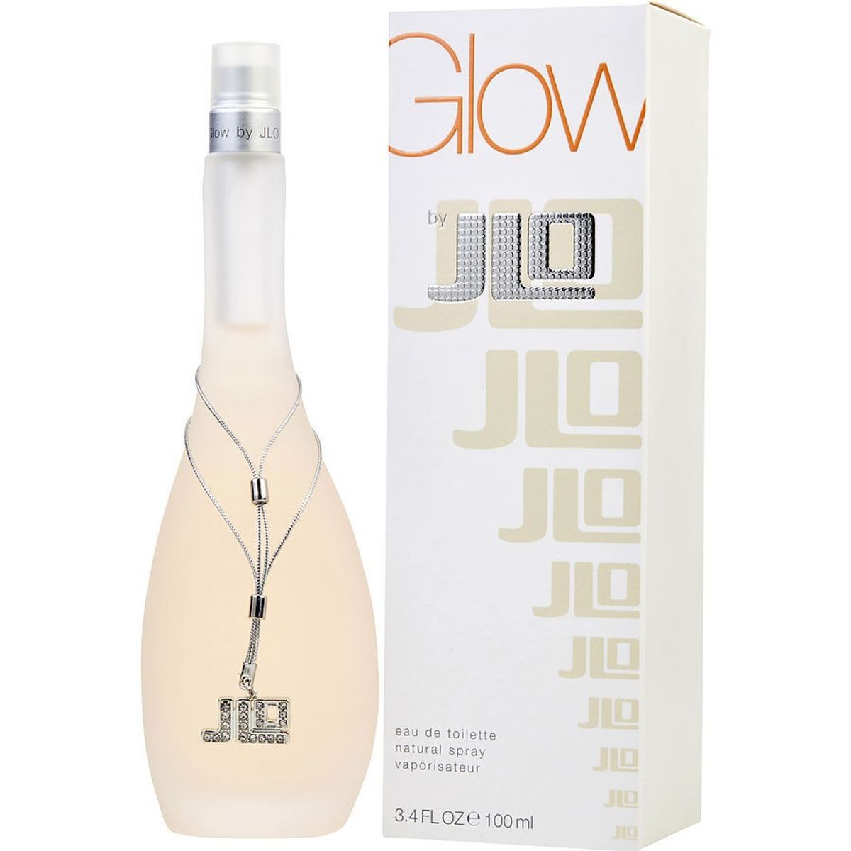 JLO BEAUTY - JENNIFER LOPEZ GLOW BY JLO 100ML