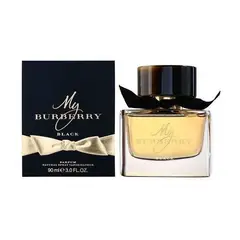 BURBERRY - MY BLACK 90ML PARFUM