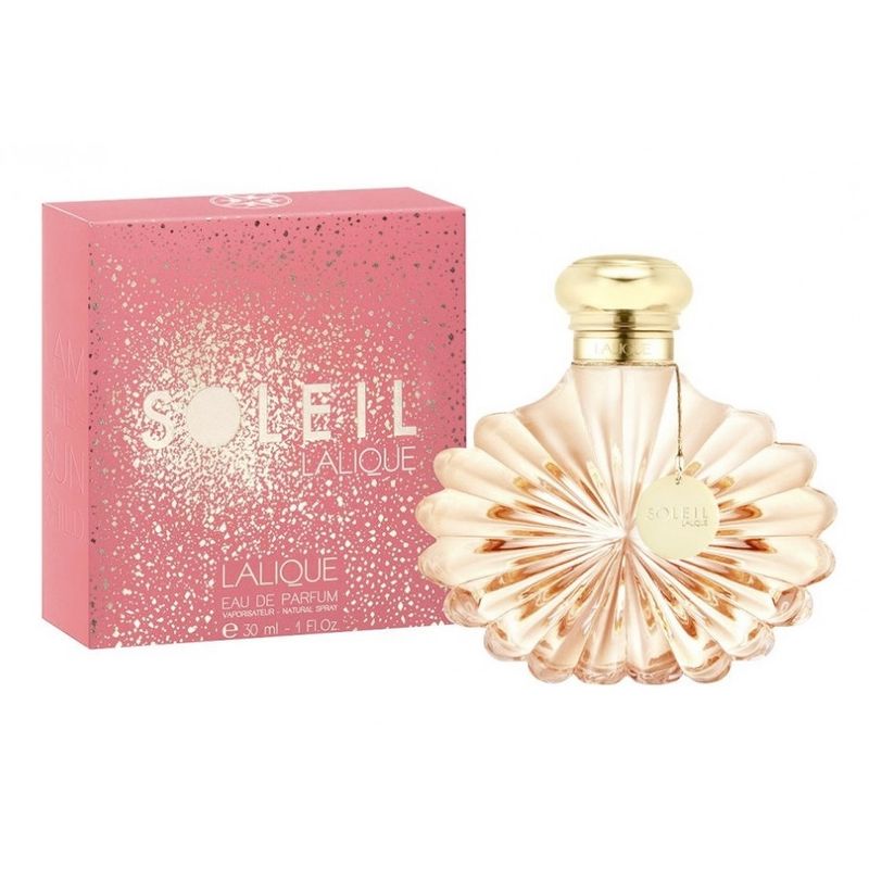 LALIQUE - LALIQUE LALIQUE SOLEIL 100ML EDP DAMA