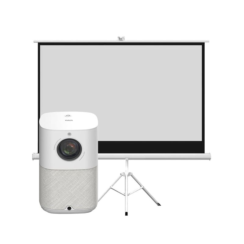 LEVO - Proyector Infinity SMART Full HD + Telón 100 pulgadas Levo