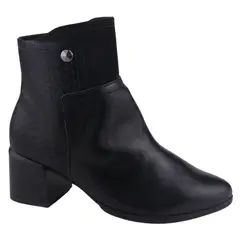 COMFORTFLEX - Botin Mujer Negro Casual 2298302