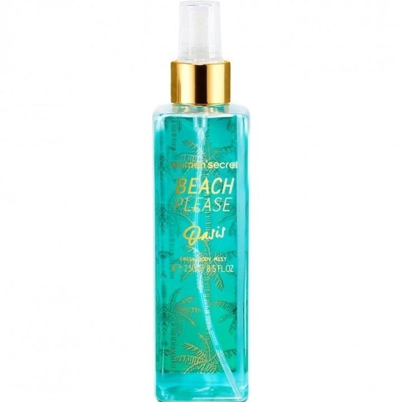WOMEN SECRET - WOMEN SECRET WOMEN SECRET BEACH PLEASE OASIS 250ML MIST