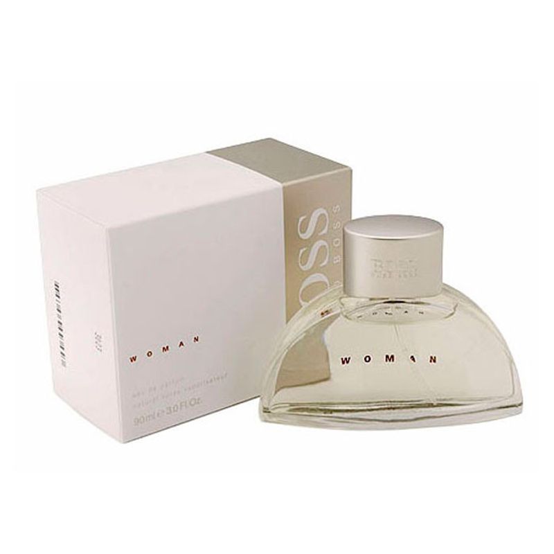 HUGO BOSS - HUGO BOSS BOSS WOMAN 90ML MEDIA LUNA DAMA