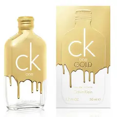 CALVIN KLEIN - CK ONE GOLD 100ML