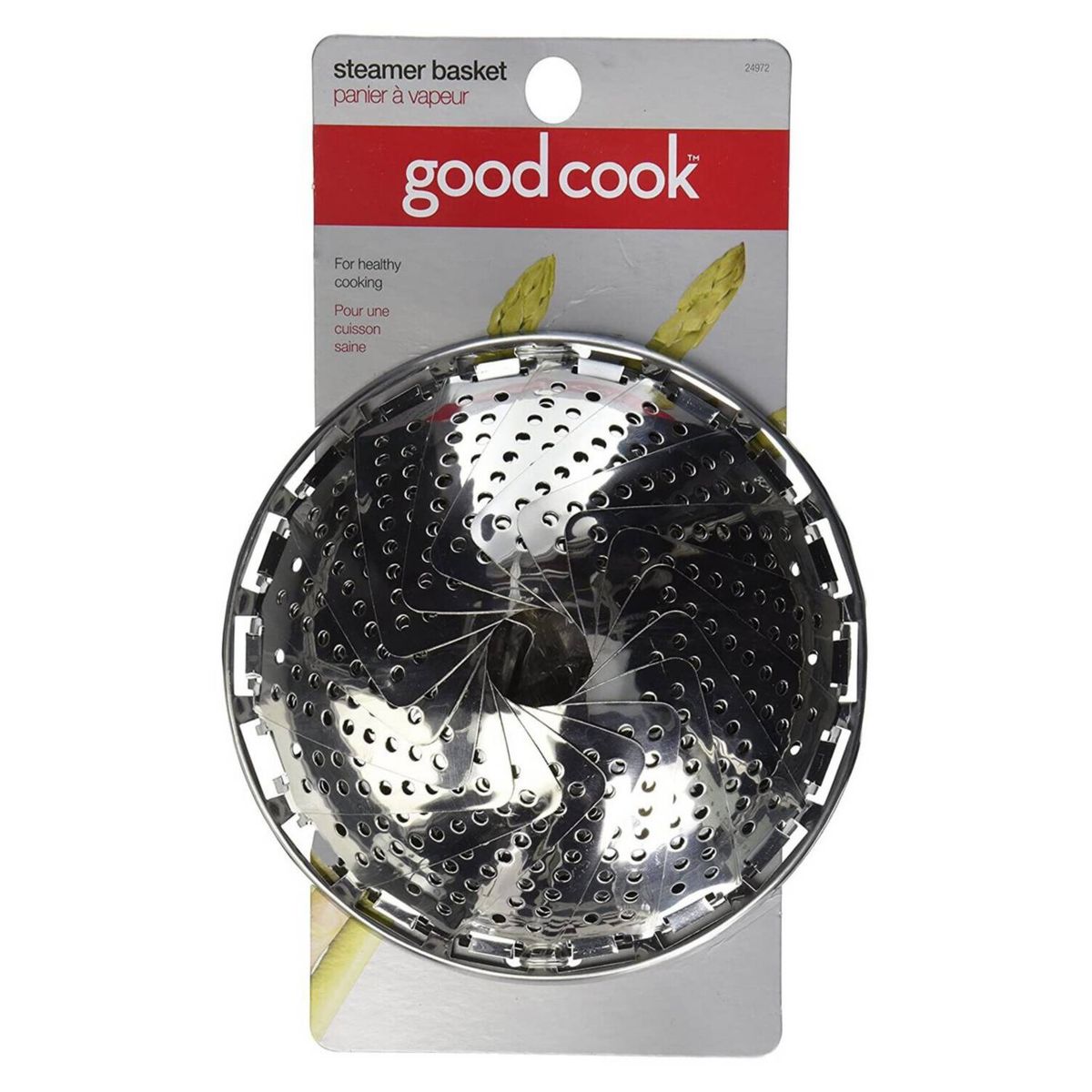 GENERICO - Canasta para cocinar al vapor GOODCOOK