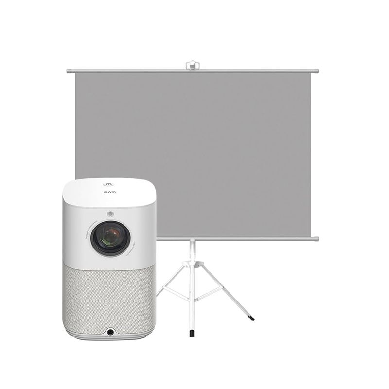 LEVO - Proyector Infinity SMART Full HD+ Telón 60 pulgadas Levo