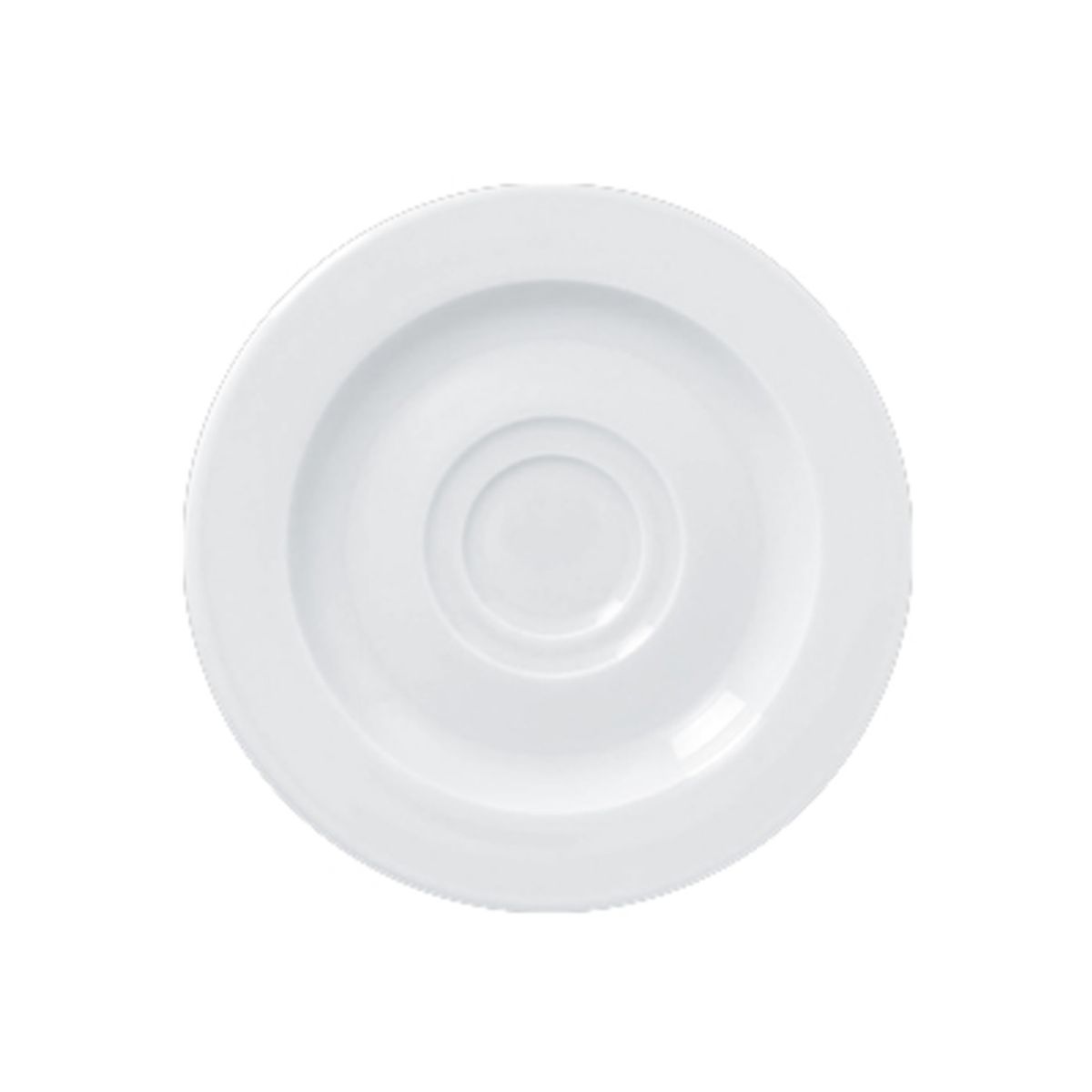 RAK PORCELAIN - SET DE 24 PLATILLO PORCELANA BLANCO 15CM ACCES RAK RAK PORCELAIN