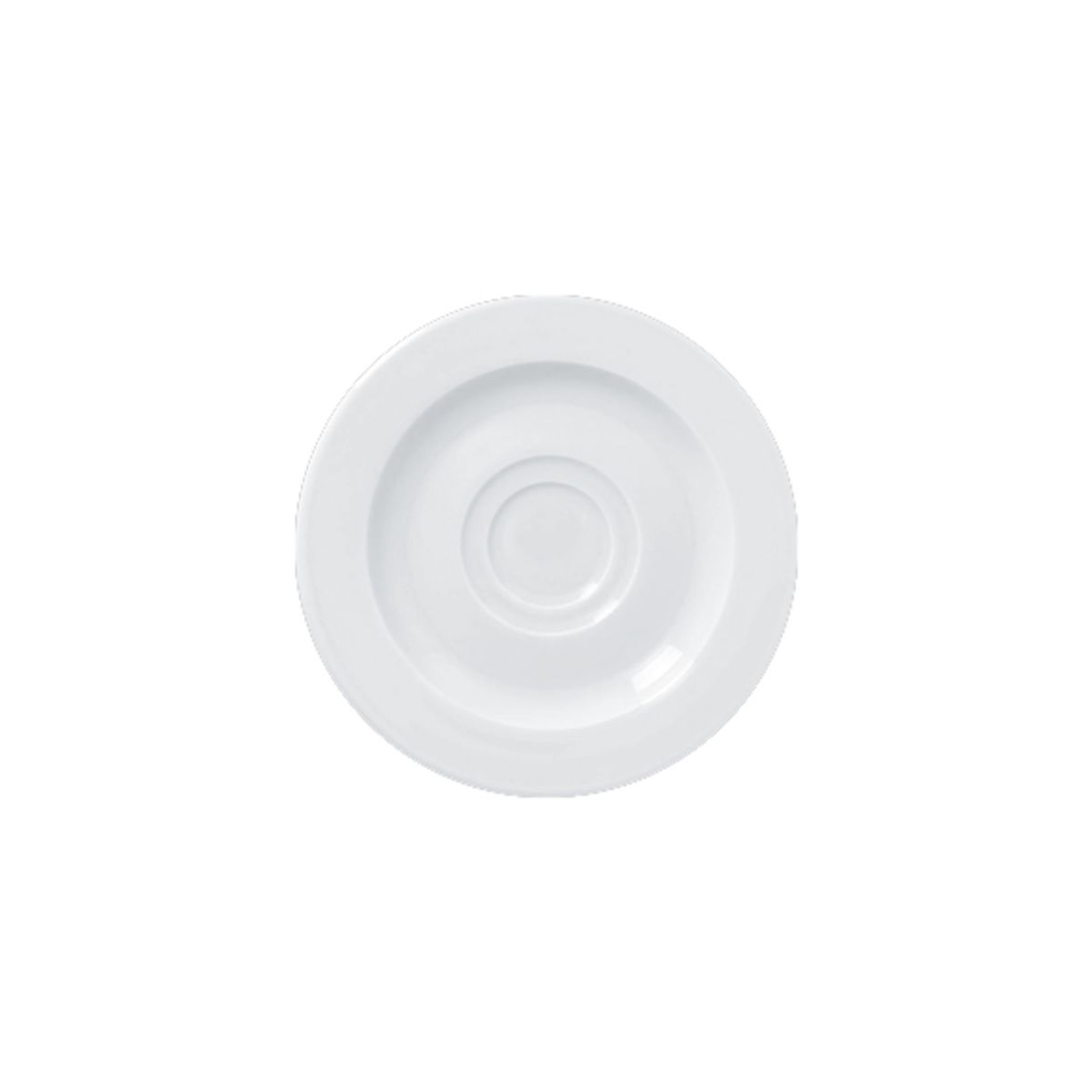 RAK PORCELAIN - SET DE 24 PLATILLO PORCELANA BLANCO 15CM ACCES RAK RAK PORCELAIN