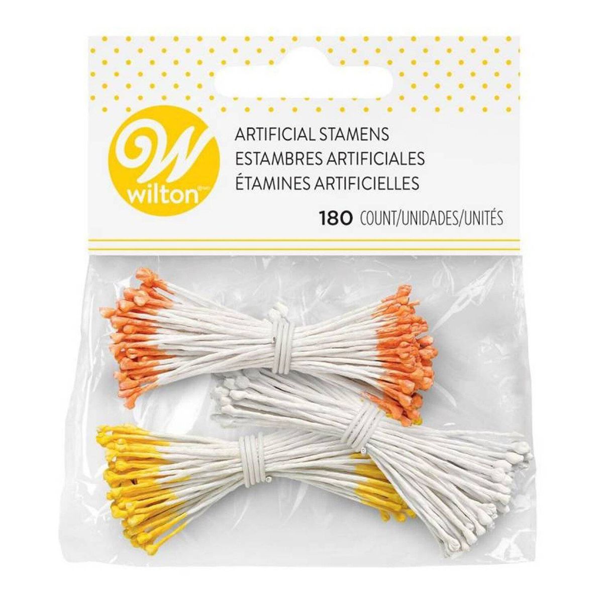 WILTON - SURTIDO DE ESTAMBRES WILTON