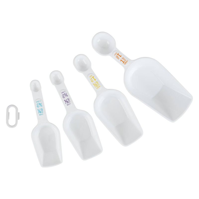 GOODCOOK_MC - Set de medidas de tazas y cucharas