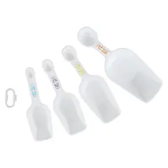 GOODCOOK_MC - Set de medidas de tazas y cucharas