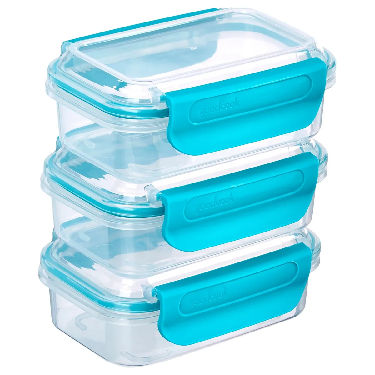 GENERICO - Set 3 contenedores goodcook