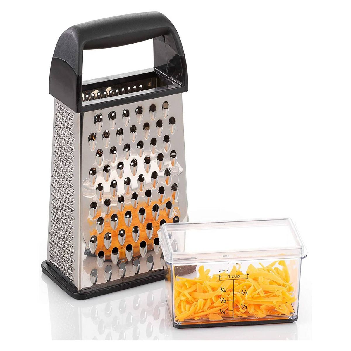 GENERICO - Rallador acero inoxidable goodcook