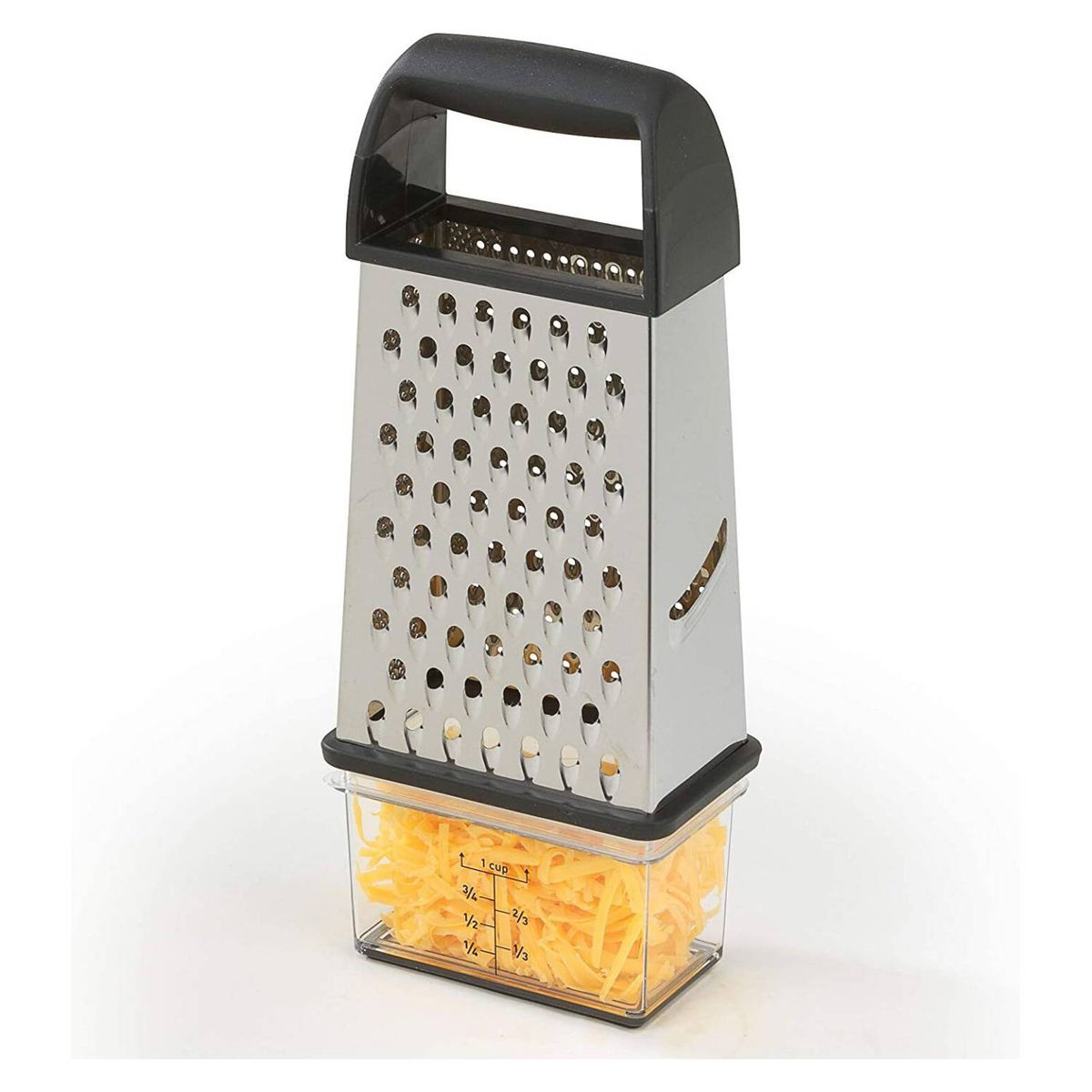 GENERICO - Rallador acero inoxidable goodcook