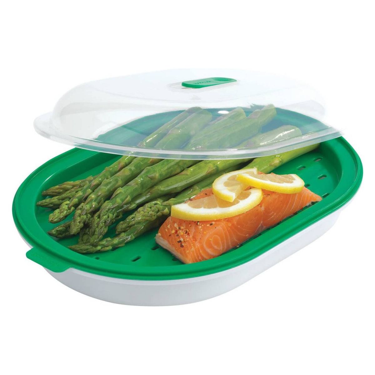 GENERICO - Vaporera para horno microondas goodcook