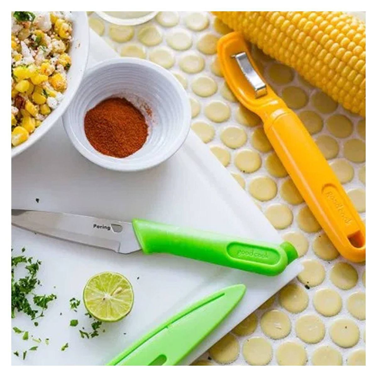 GENERICO - CORTADOR DE CHOCLO GOODCOOK