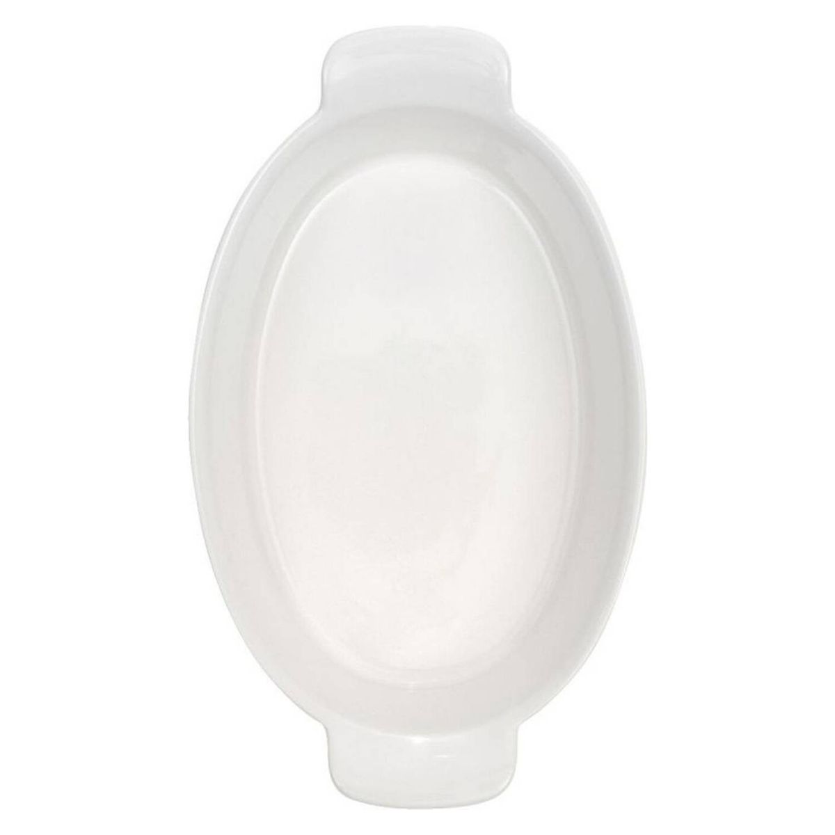 GENERICO - Asadera ovalada cerámica GOODCOOK