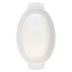 GENERICO - Asadera ovalada cerámica GOODCOOK