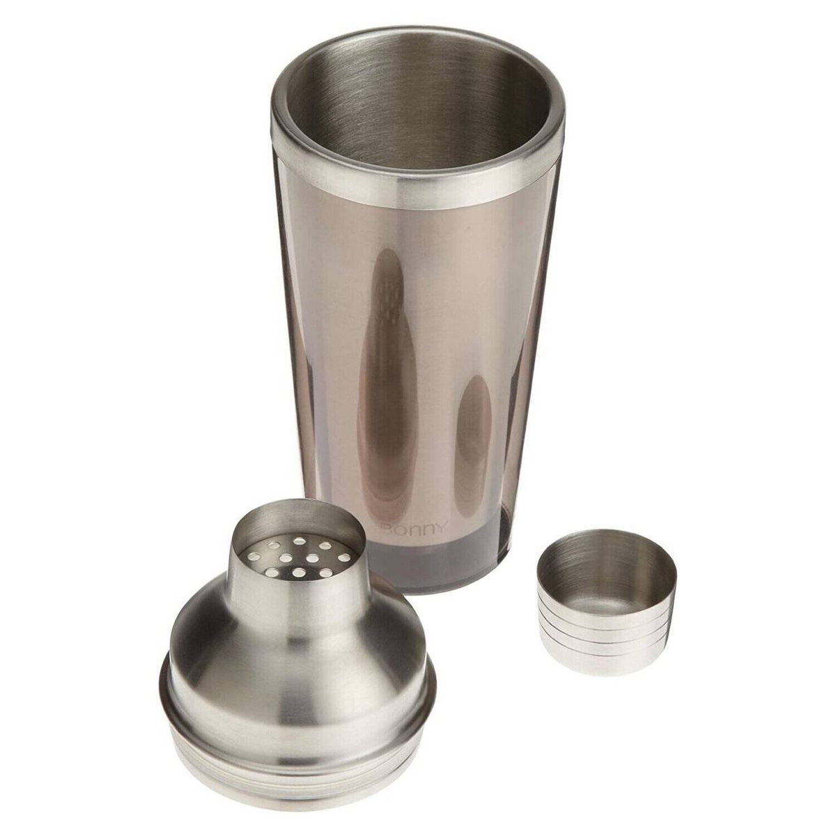 BONNY - Coctelera acero bonny