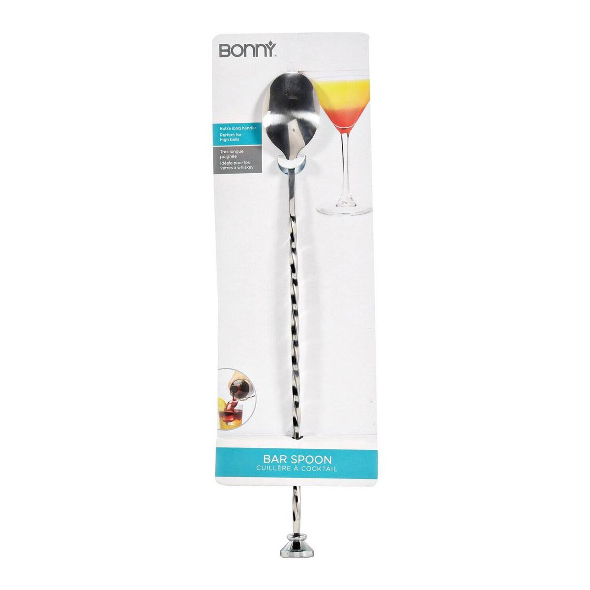 BONNY - Cuchara coctelera bonny