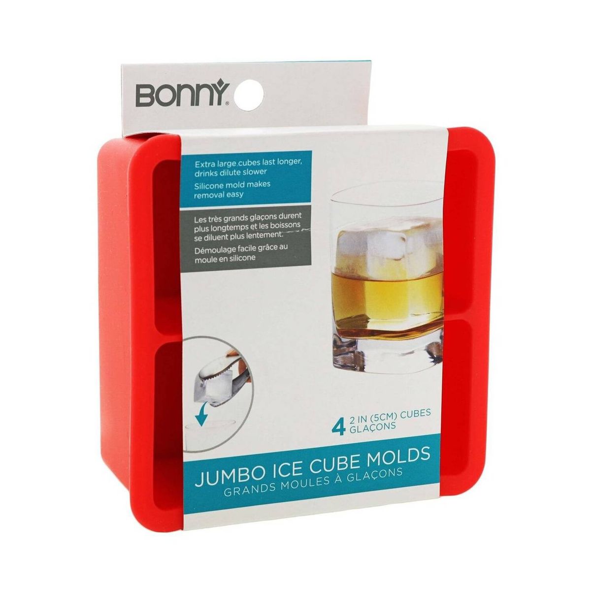 BONNY - CUBETERA SILICONA BONNY