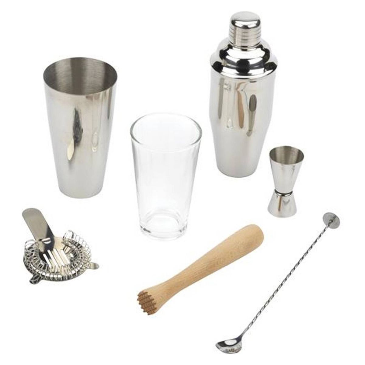 BONNY - Set de coctelería Bonny