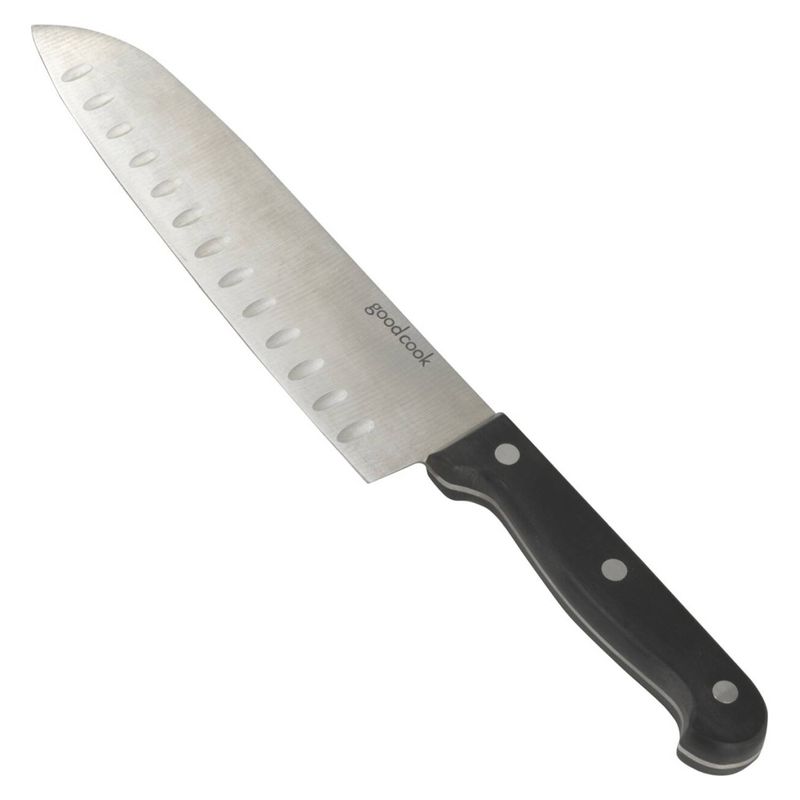 GENERICO - Cuchillo borde fino santoku