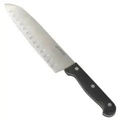 GENERICO - Cuchillo borde fino santoku