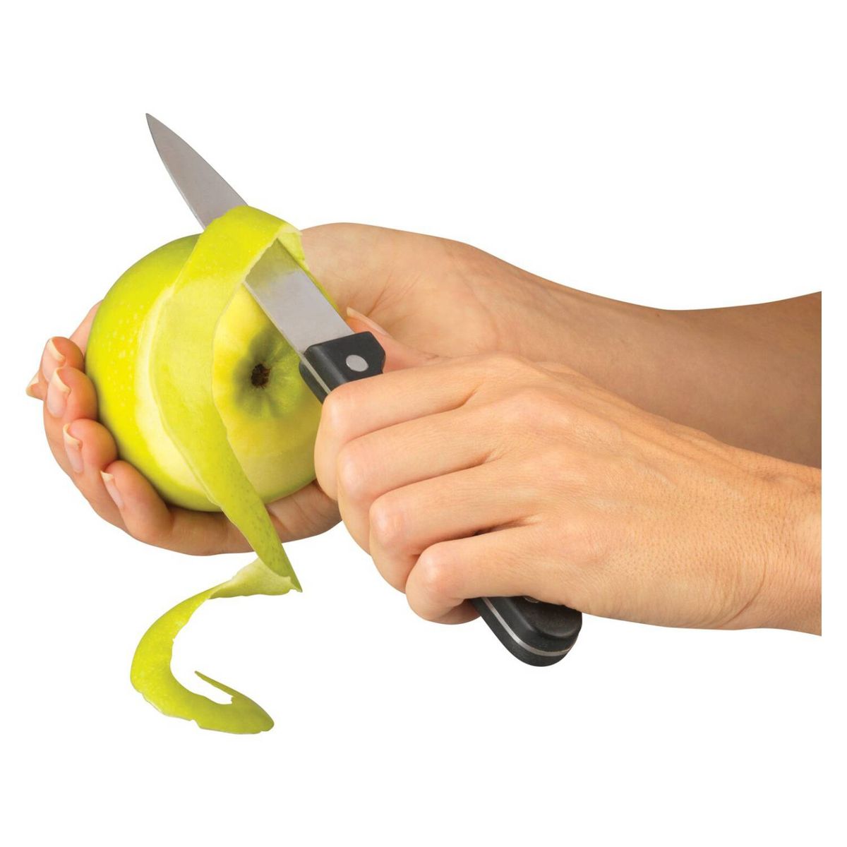 GENERICO - Cuchillo una sola pieza goodcook