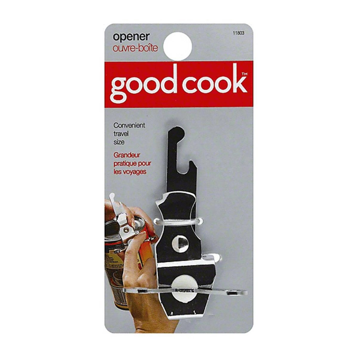 GENERICO - ABRE LATAS MINI GOODCOOK