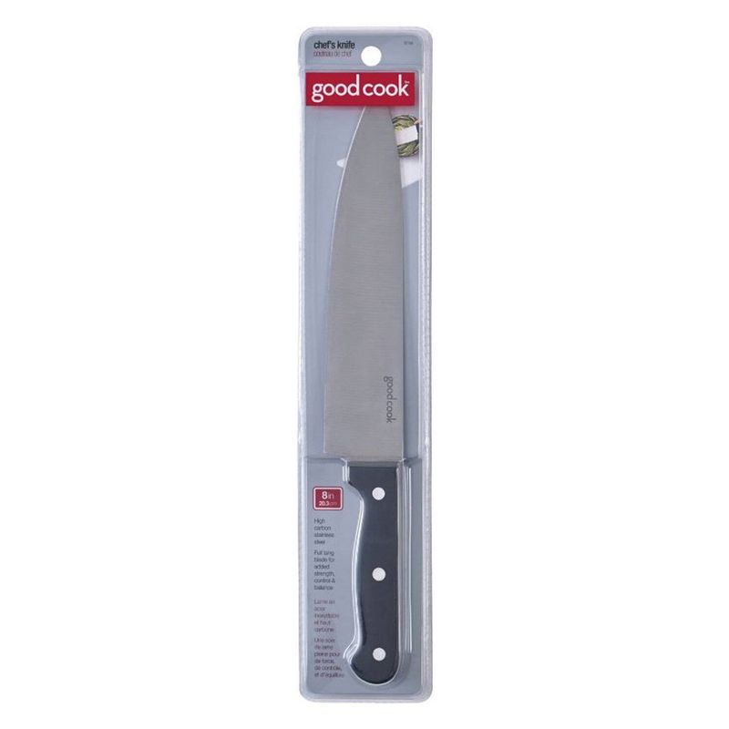 GENERICO - Cuchillo 1 sola pieza GOODCOOK