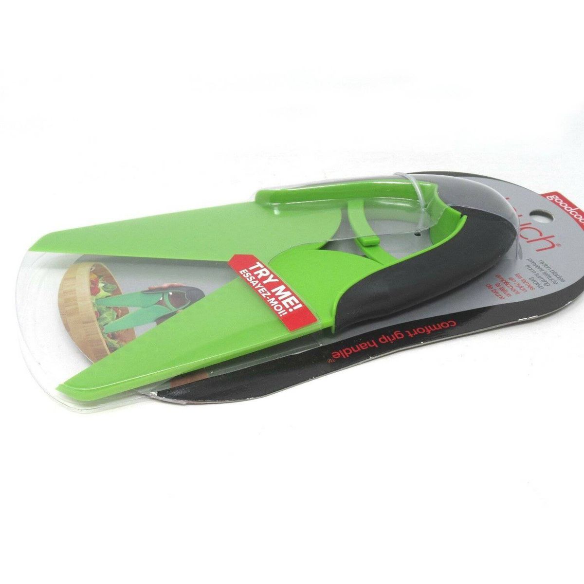 GENERICO - TIJERAS PARA LECHUGA GOODCOOK