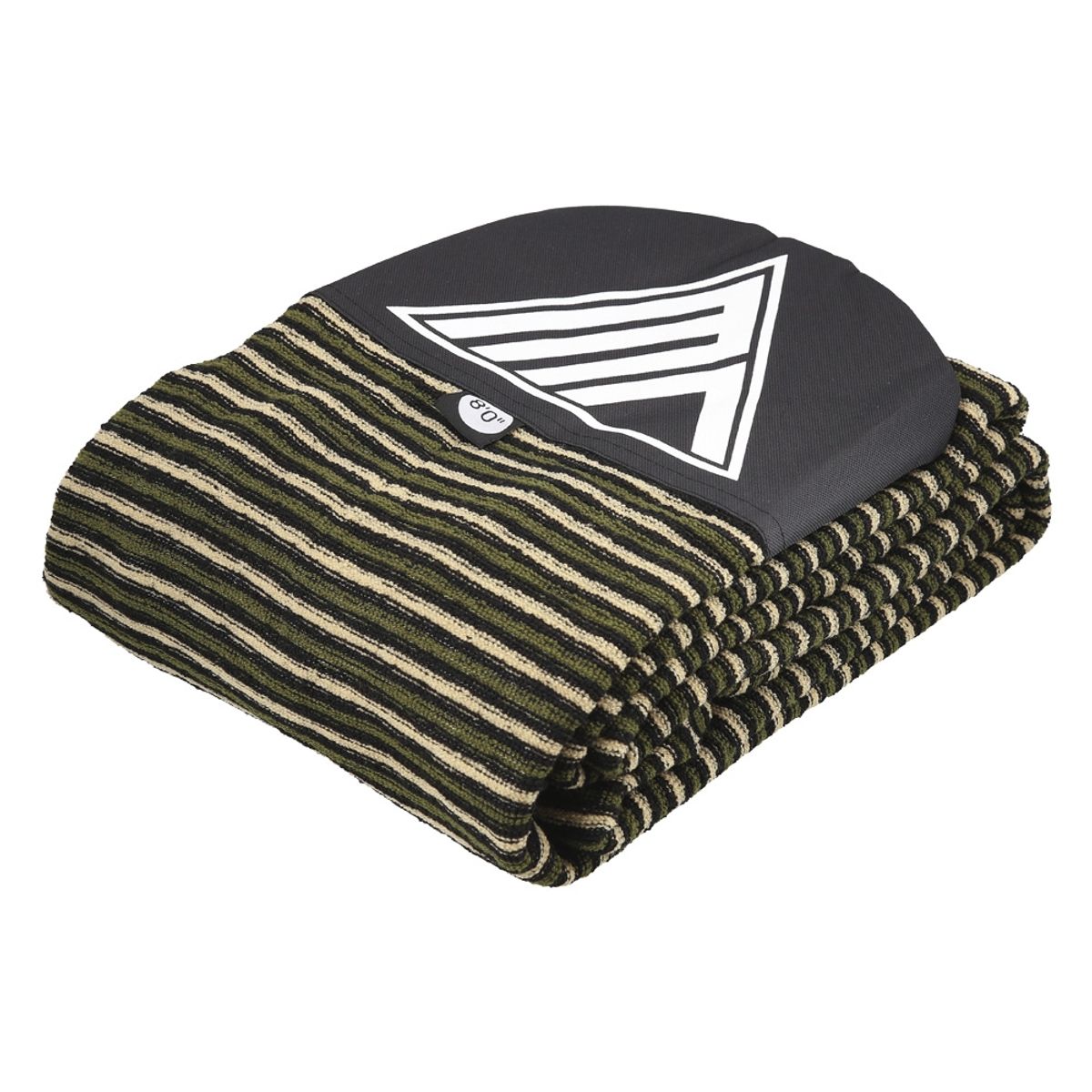 VE WETSUITS - Funda para tabla de Surf Surfboard Sock 80 Microfibra