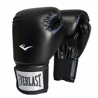 Guantes Box Pro Style Training Negros