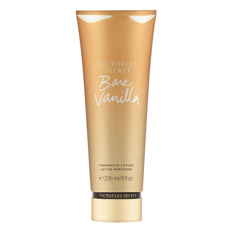 VICTORIA'S SECRET - Crema Bare Vanilla 236 ml Mujer