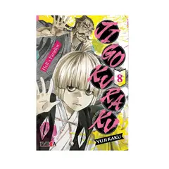 IVREA ARGENTINA - Manga Jigokuraku – Hells Paradise 8 -