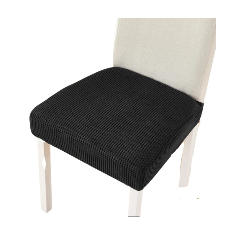 GENERICO - Pack de 4 fundas Protectoras Cubre Asientos para sillas de comedor