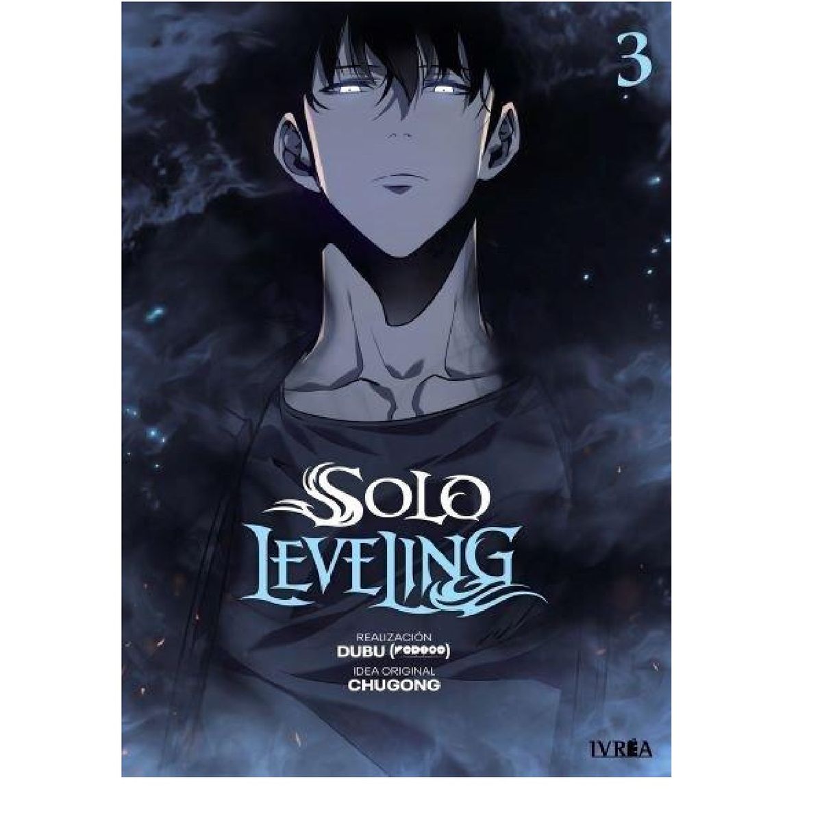 IVREA ARGENTINA - Manga Solo Leveling 3 - Ivrea Argentina