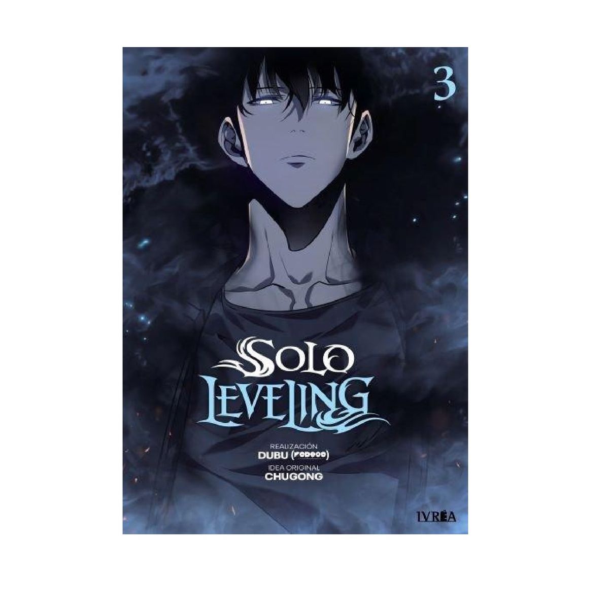 IVREA ARGENTINA - Manga Solo Leveling 3 - Ivrea Argentina