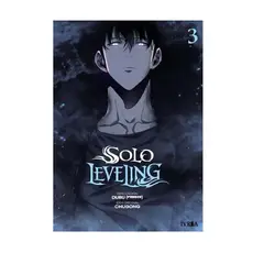 IVREA ARGENTINA - Manga Solo Leveling 3 -
