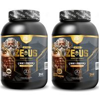 Pack Zeus Proteina 2kg Cookies and Creams Proteina 2kg Cappuccino