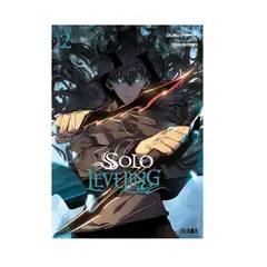 IVREA ARGENTINA - Manga Solo Leveling 2 -