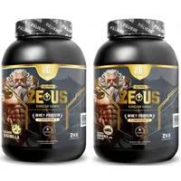 Pack Zeus Proteina 2kg Cookies and Creams Proteina 2kg Vainilla