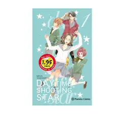 PLANETA ESPAÑA - Manga Daytime Shooting Star 1 Edicion Promocional - Planeta