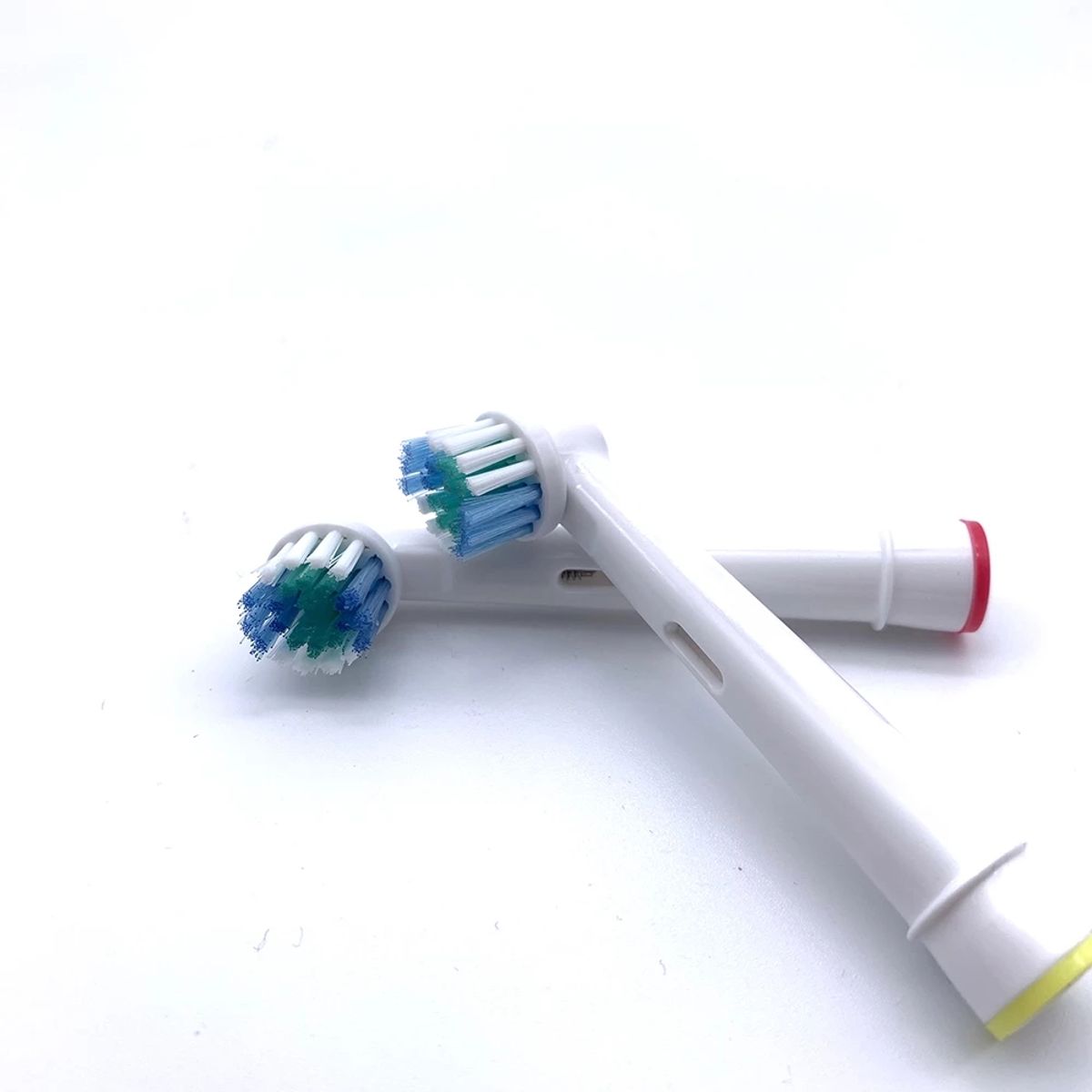 OEM - Pack 4 Cabezales Repuesto Cepillo Compatible Con Oralb Braun.