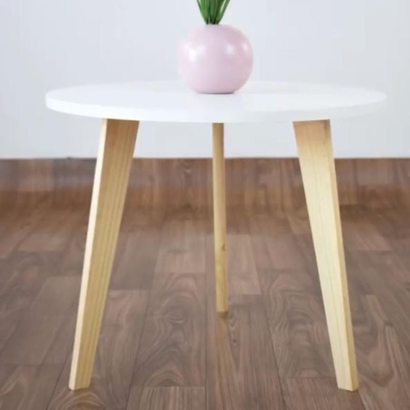 GENERICO - MESA DE CENTRO  MADERA, MESA PARA LIVING, MESA LATERAL, MESA TERRAZA