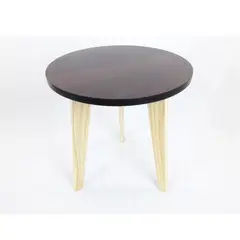 GENERICO - MESA DE CENTRO MADERA, MESA PARA LIVING, MESA LATERAL, MESA TERRAZA