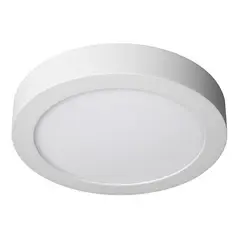 GENERICO - Plafon Foco Led 18w Sobrepuesto Redondo