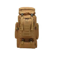 CARIBEE - Mochilas Táctica 70litros Camping Cafe